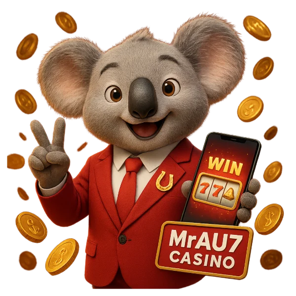 Explore games at MrAU7 Casino